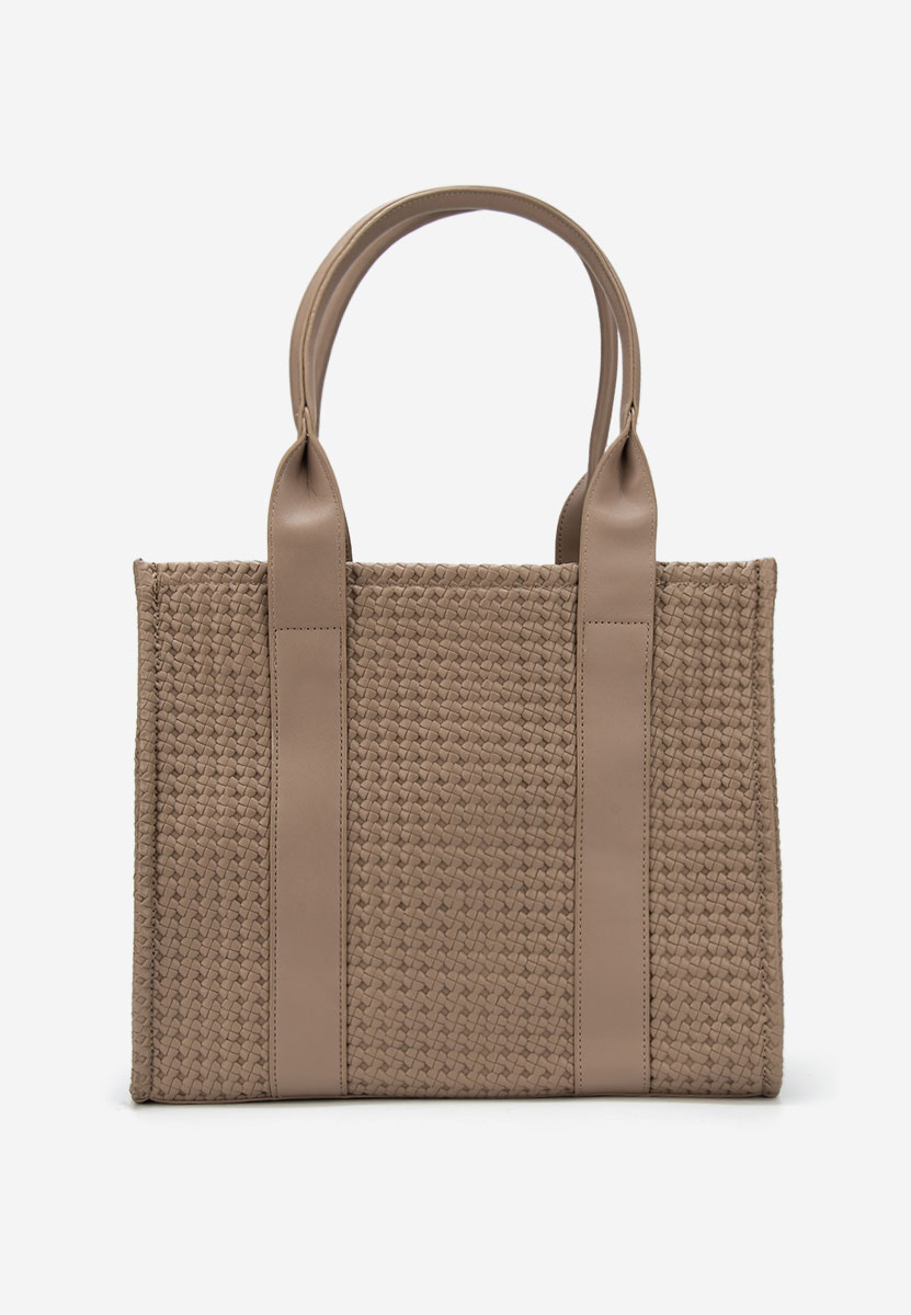 Diena khaki kézitáska