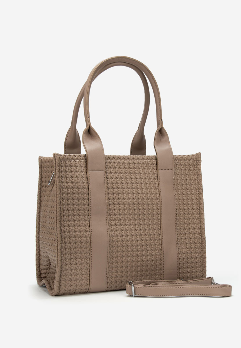 Diena khaki kézitáska