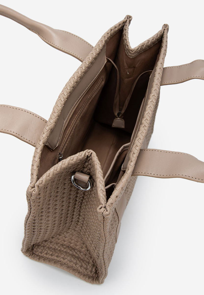 Diena khaki kézitáska