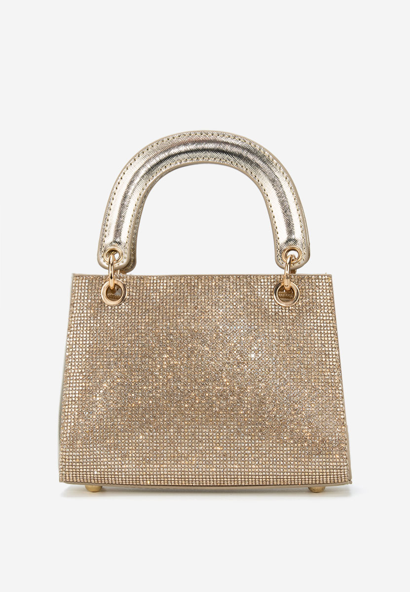 Cailie aranyszínü kézitáska