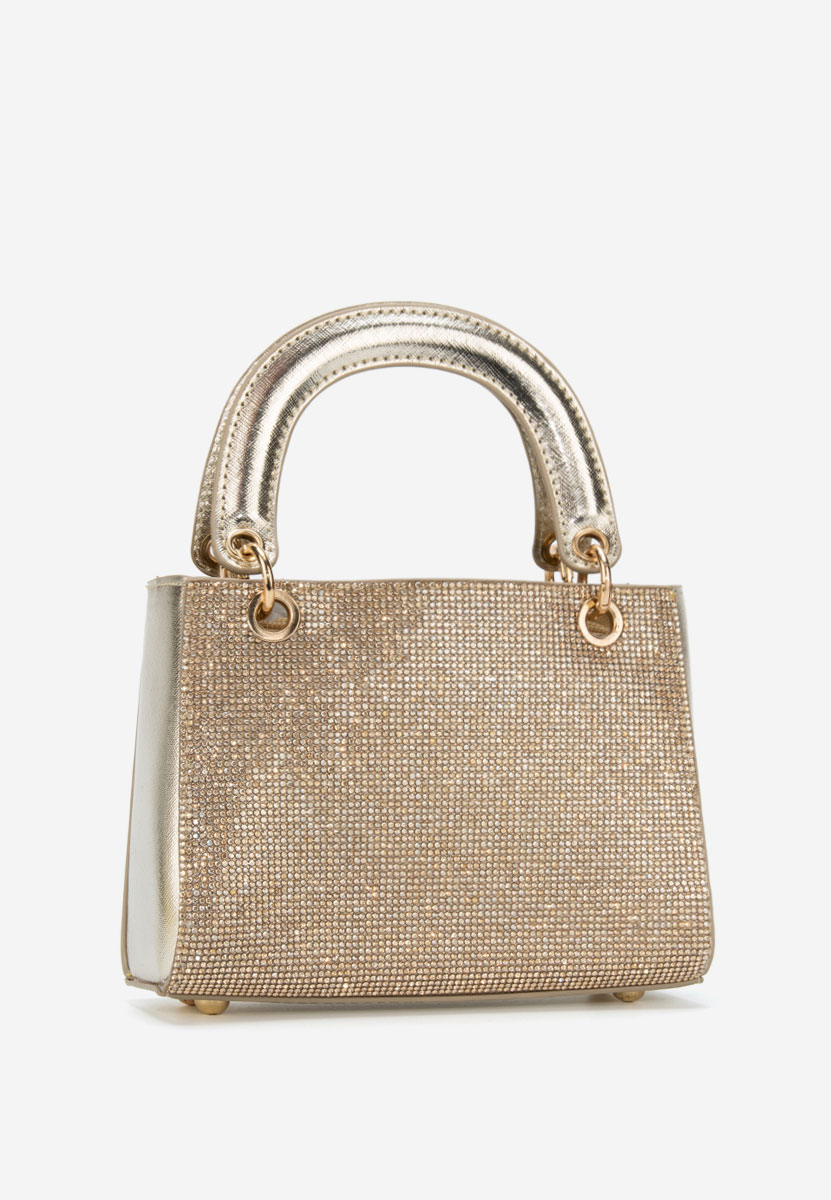 Cailie aranyszínü kézitáska