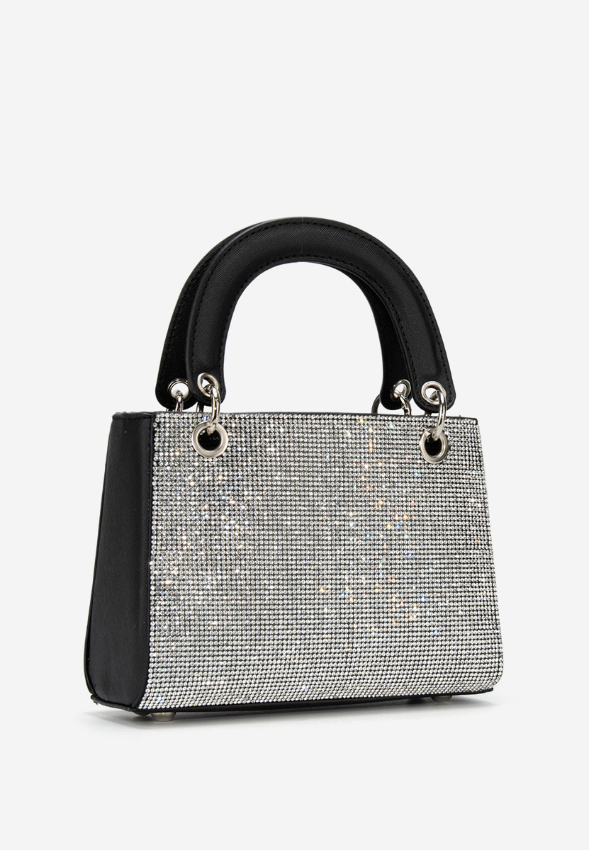 Cailie fekete kézitáska