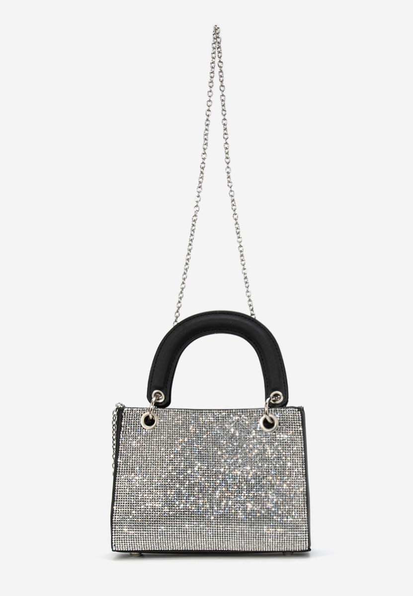 Cailie fekete kézitáska