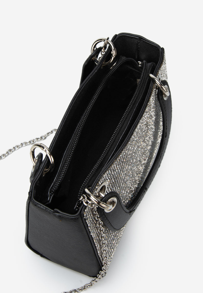 Cailie fekete kézitáska