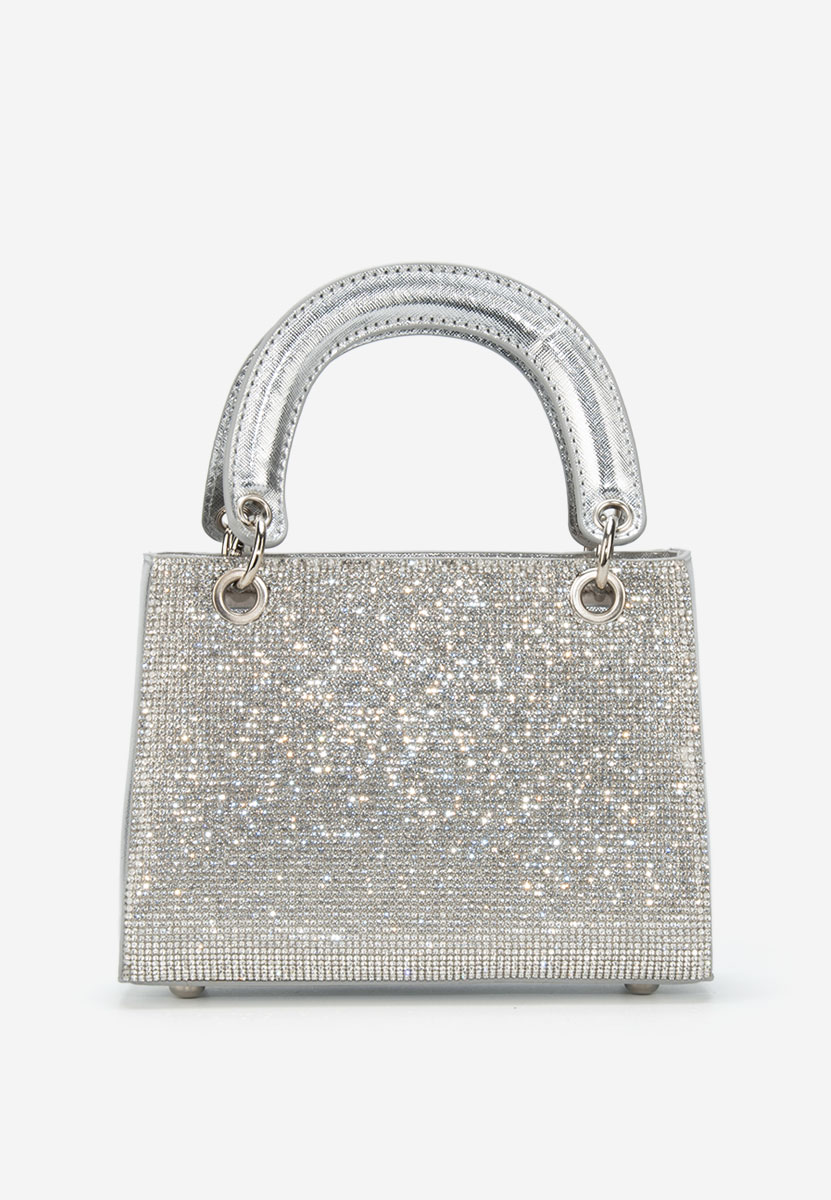 Cailie ezüst kézitáska