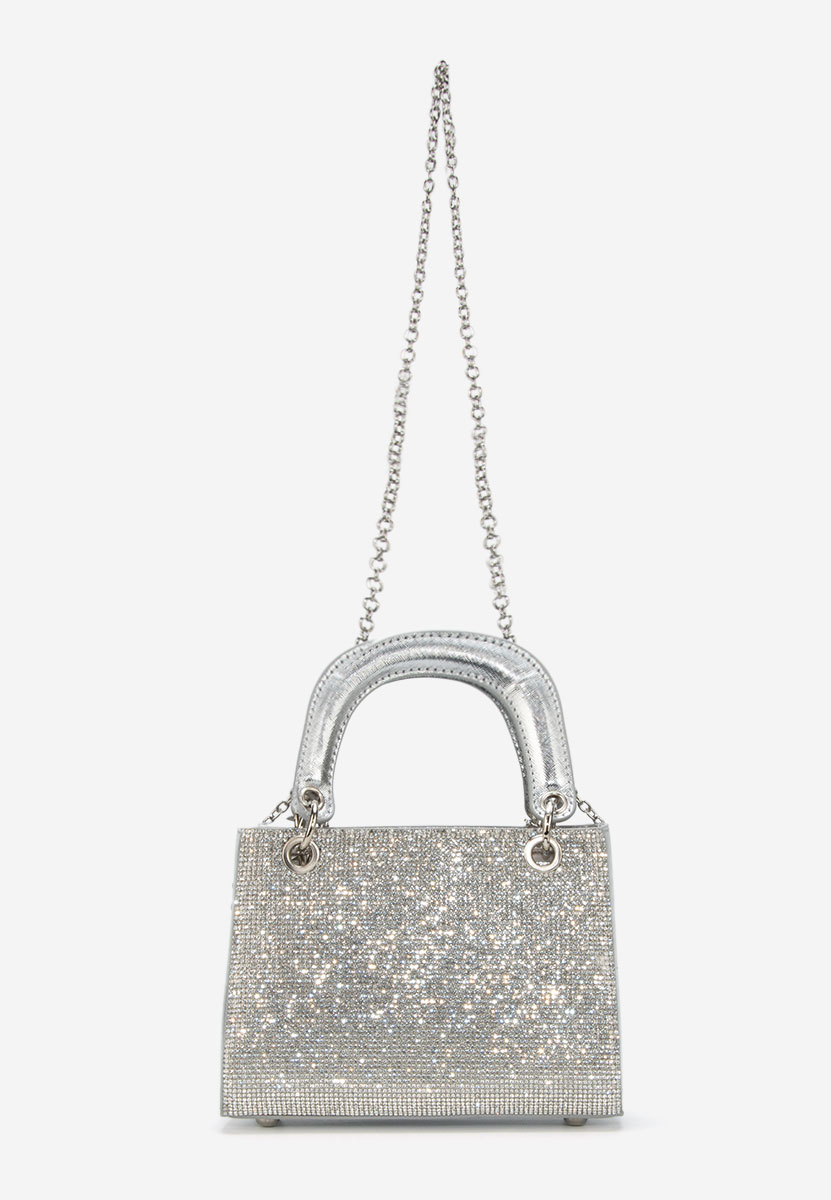 Cailie ezüst kézitáska