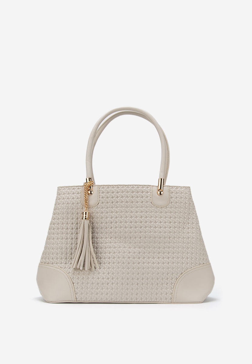 Nazmia bézs kézitáska