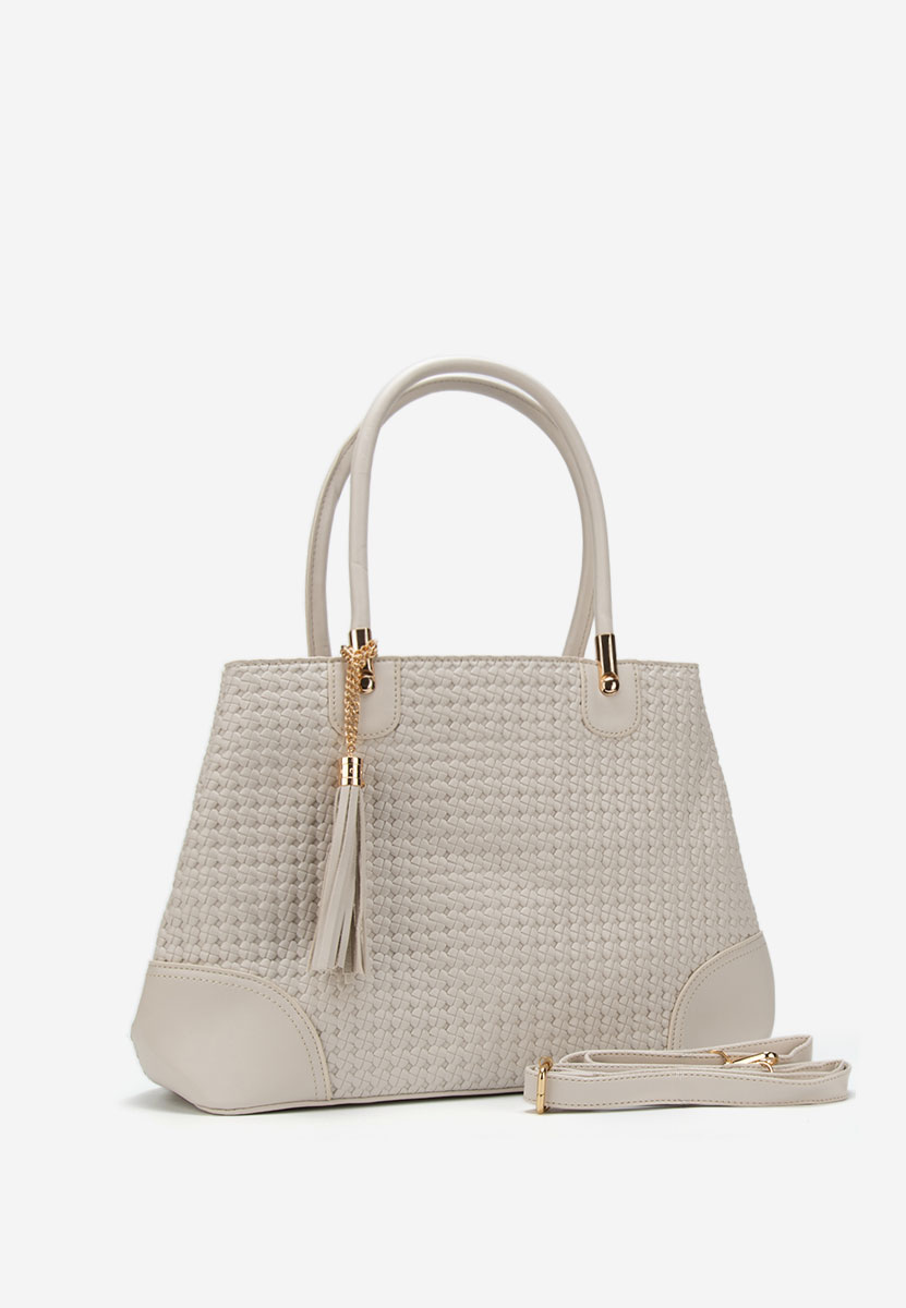 Nazmia bézs kézitáska