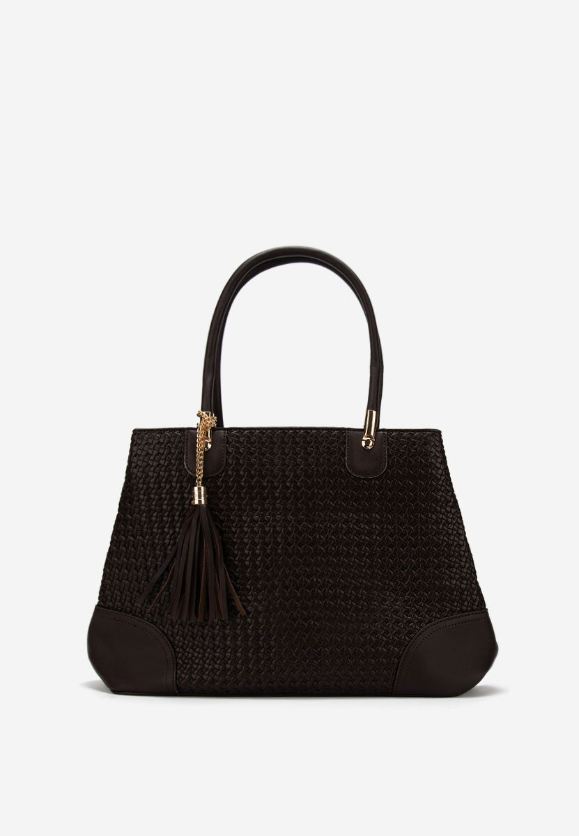 Nazmia v2 barna kézitáska