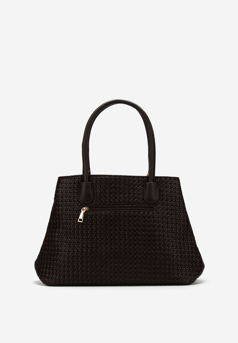 Nazmia v2 barna kézitáska