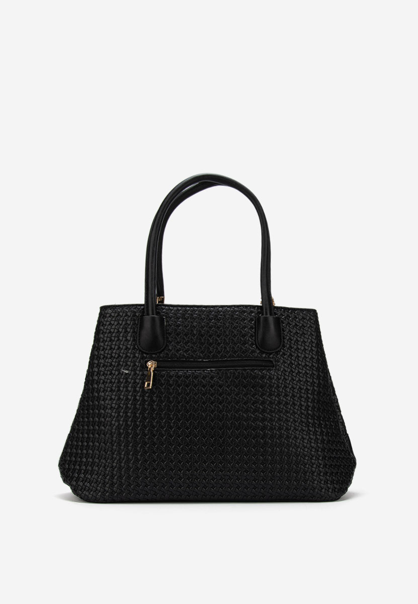 Nazmia fekete kézitáska