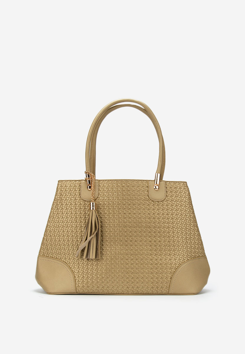 Nazmia aranyszínü kézitáska