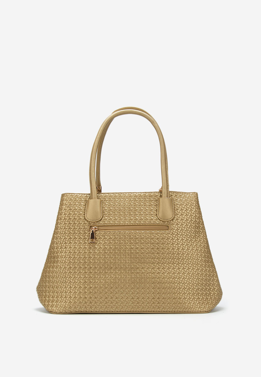 Nazmia aranyszínü kézitáska