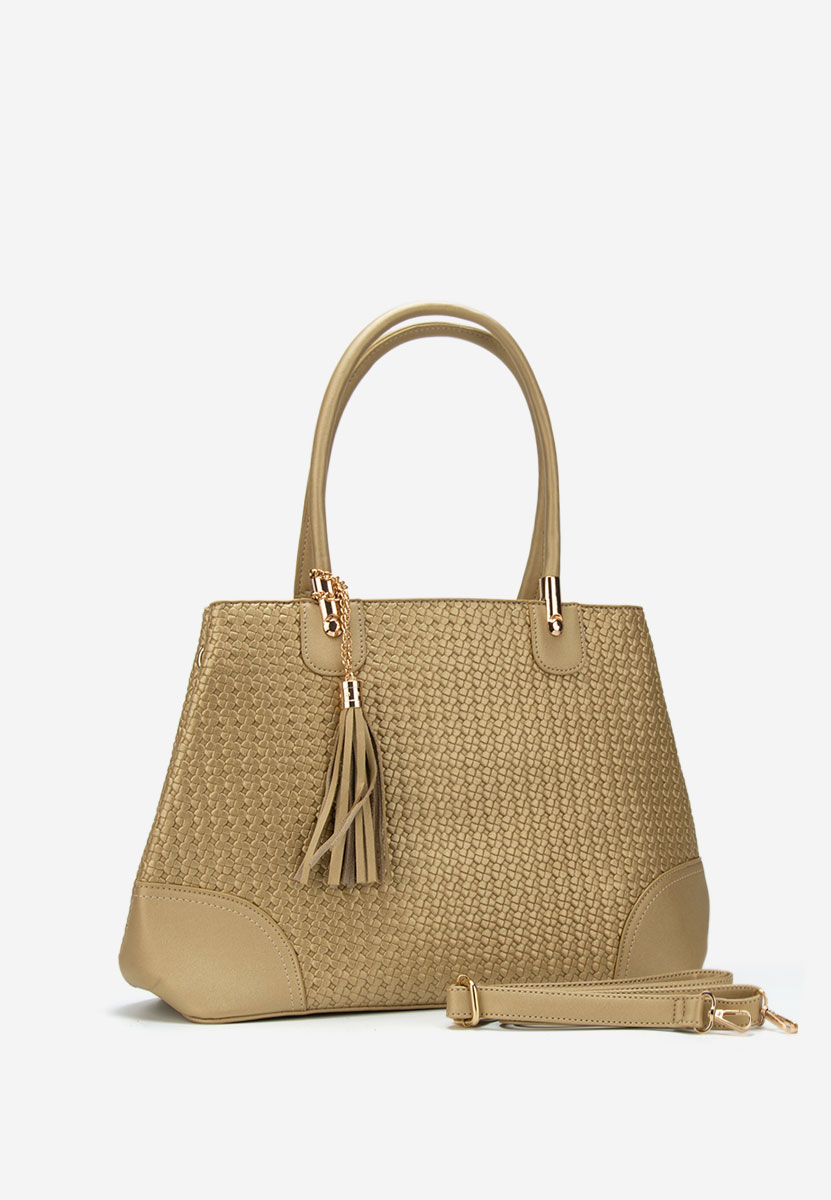 Nazmia aranyszínü kézitáska