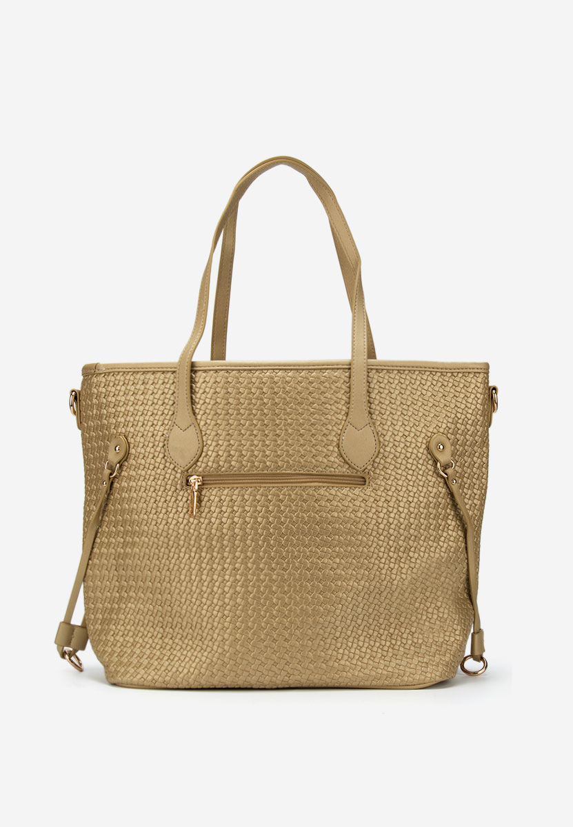 Mivya aranyszínü kézitáska