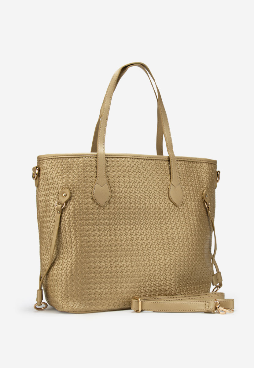 Mivya aranyszínü kézitáska