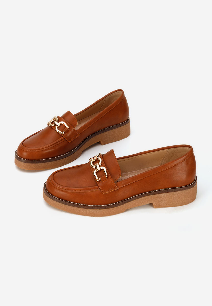 Calisteia camel női mokaszin