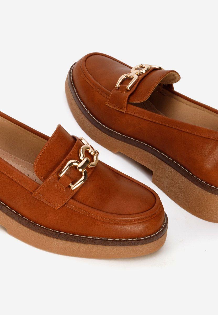 Calisteia camel női mokaszin