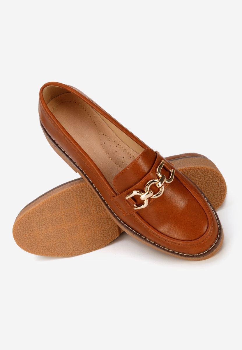 Calisteia camel női mokaszin