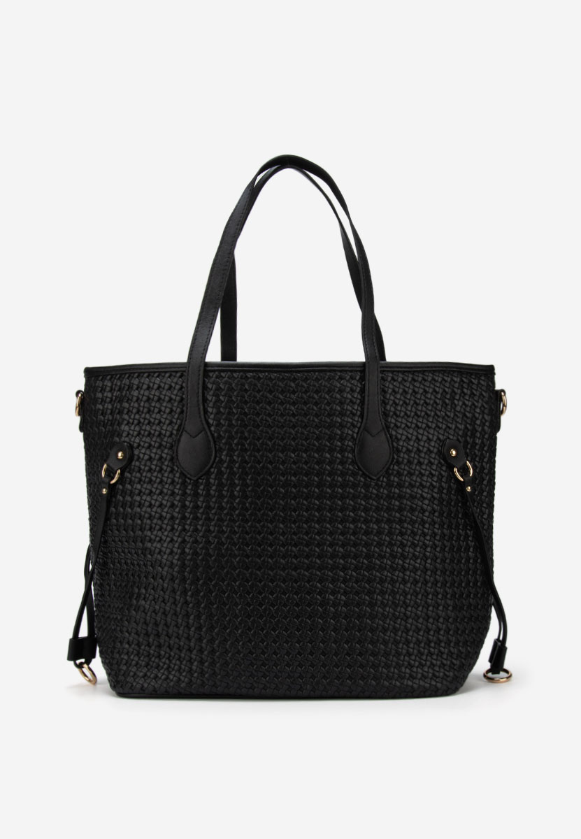 Mivya fekete kézitáska