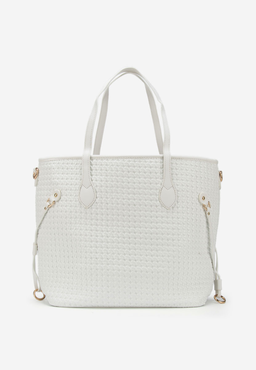 Mivya fehér kézitáska