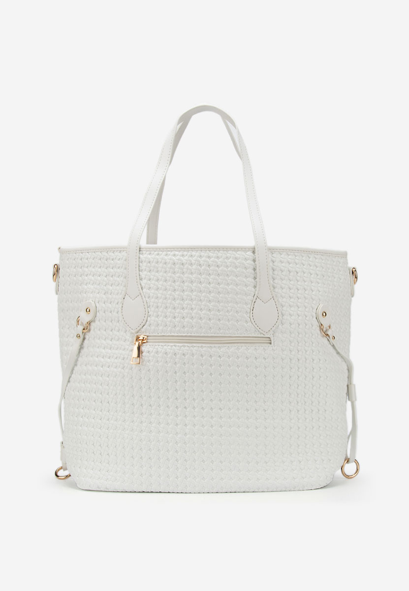 Mivya fehér kézitáska