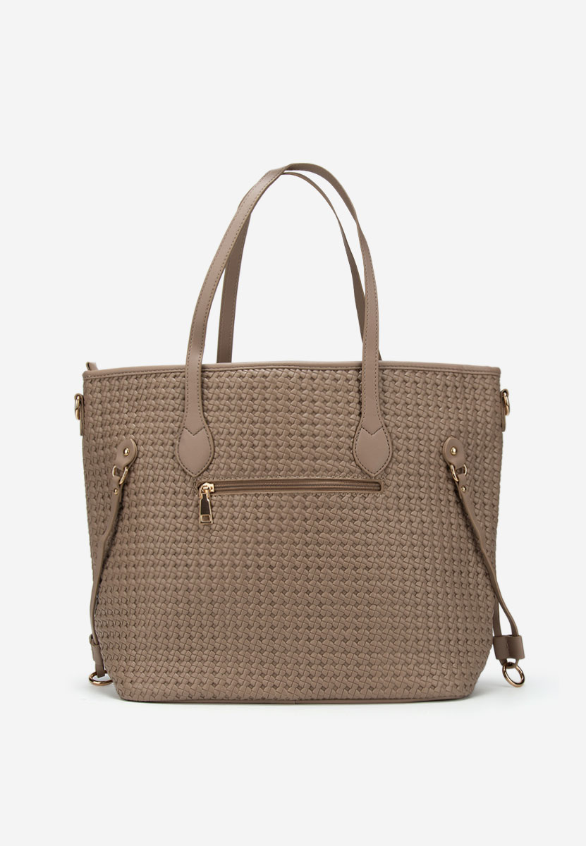 Mivya khaki kézitáska