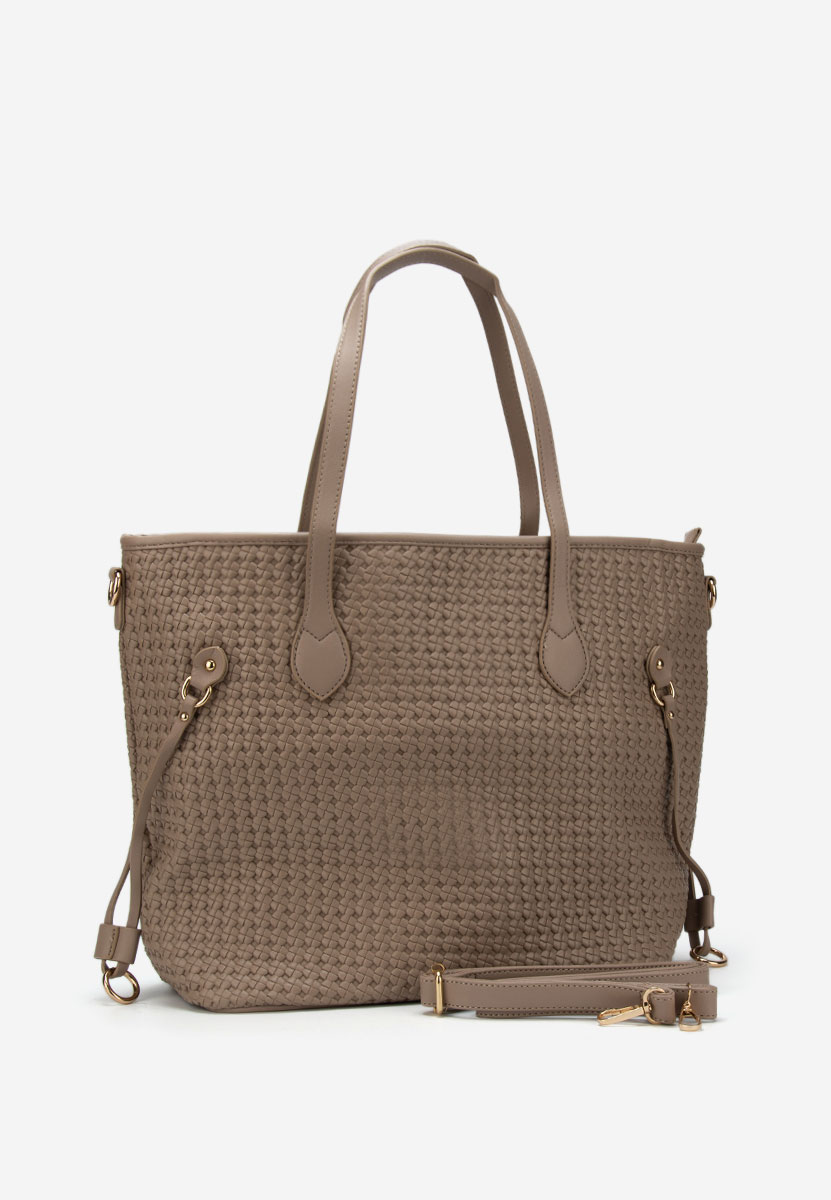 Mivya khaki kézitáska