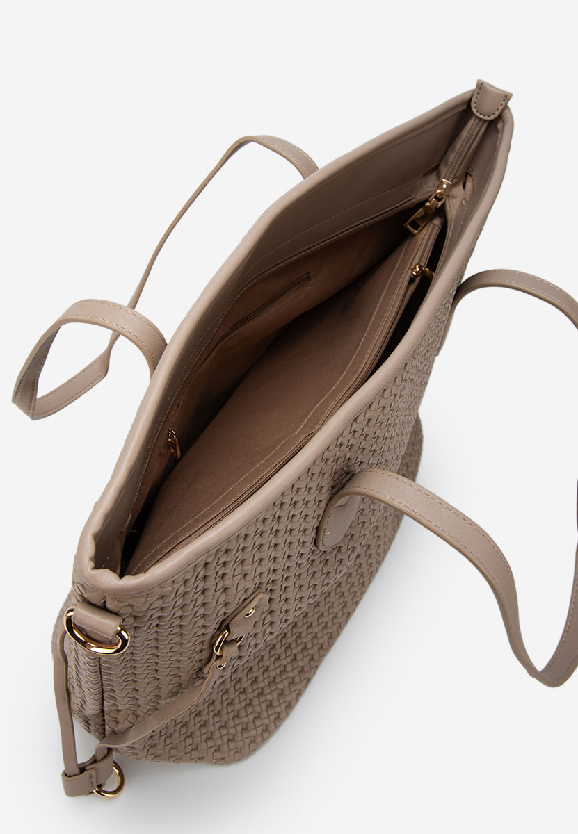 Mivya khaki kézitáska