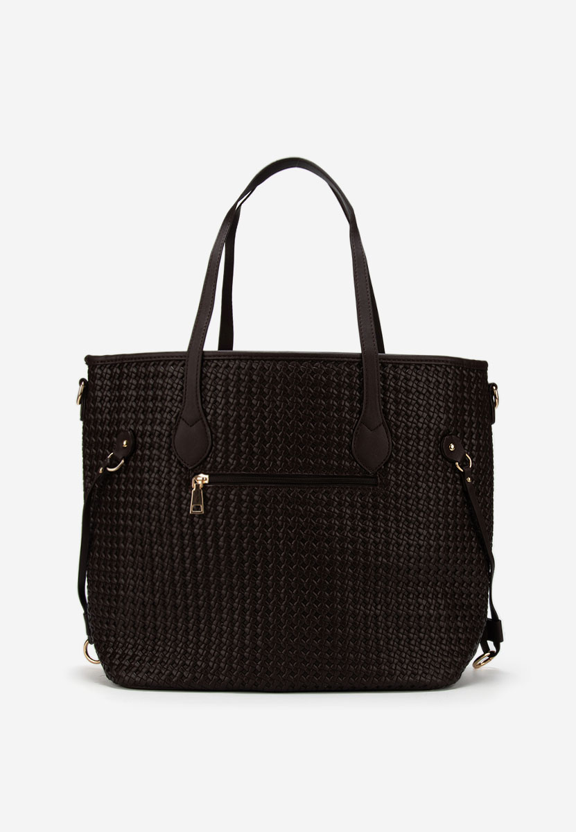 Mivya v2 barna kézitáska