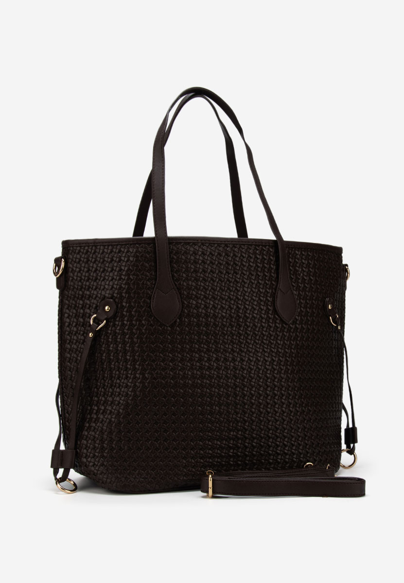 Mivya v2 barna kézitáska