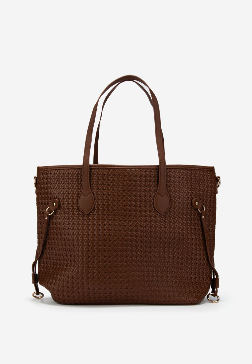 Mivya barna kézitáska