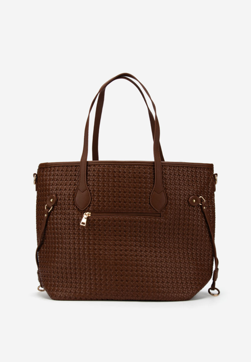 Mivya barna kézitáska