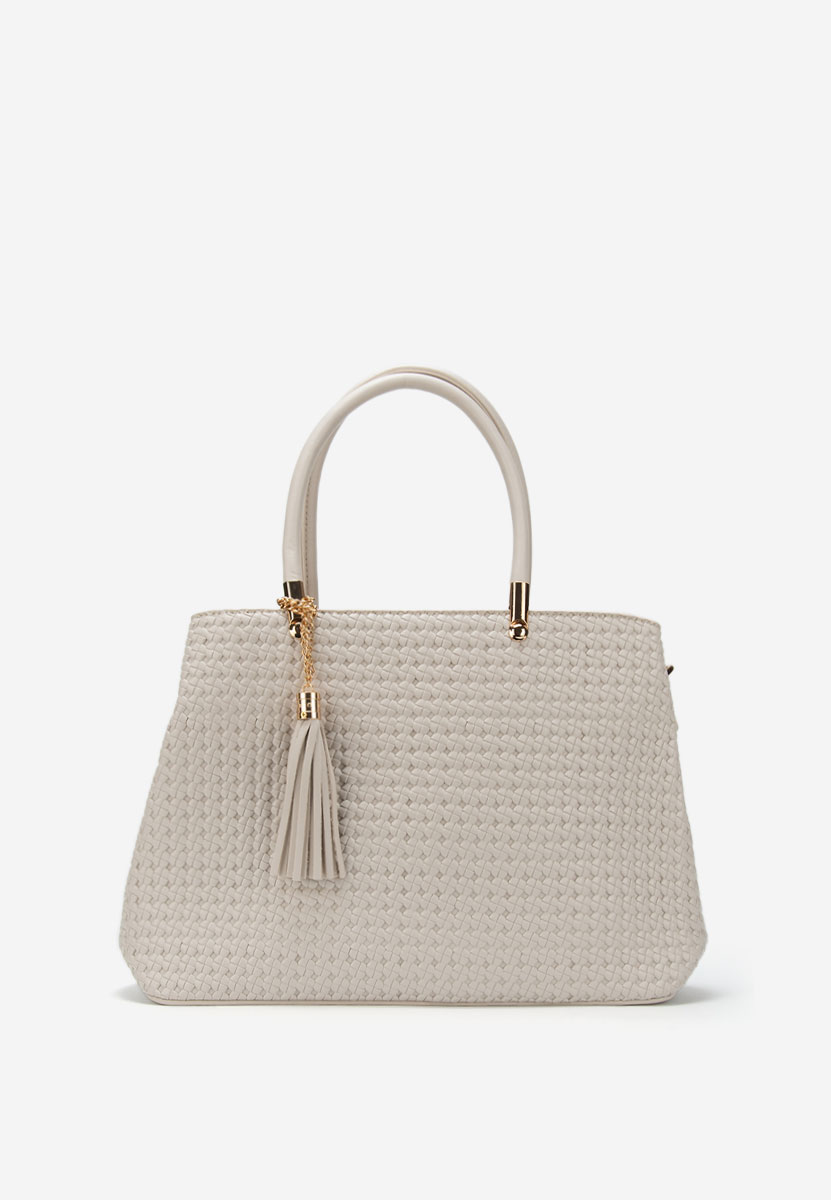 Trynia bézs kézitáska