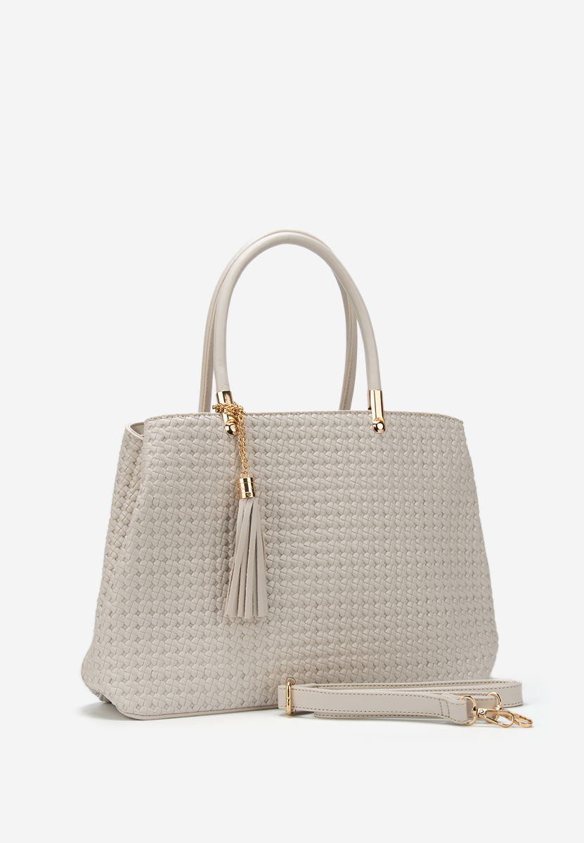 Trynia bézs kézitáska