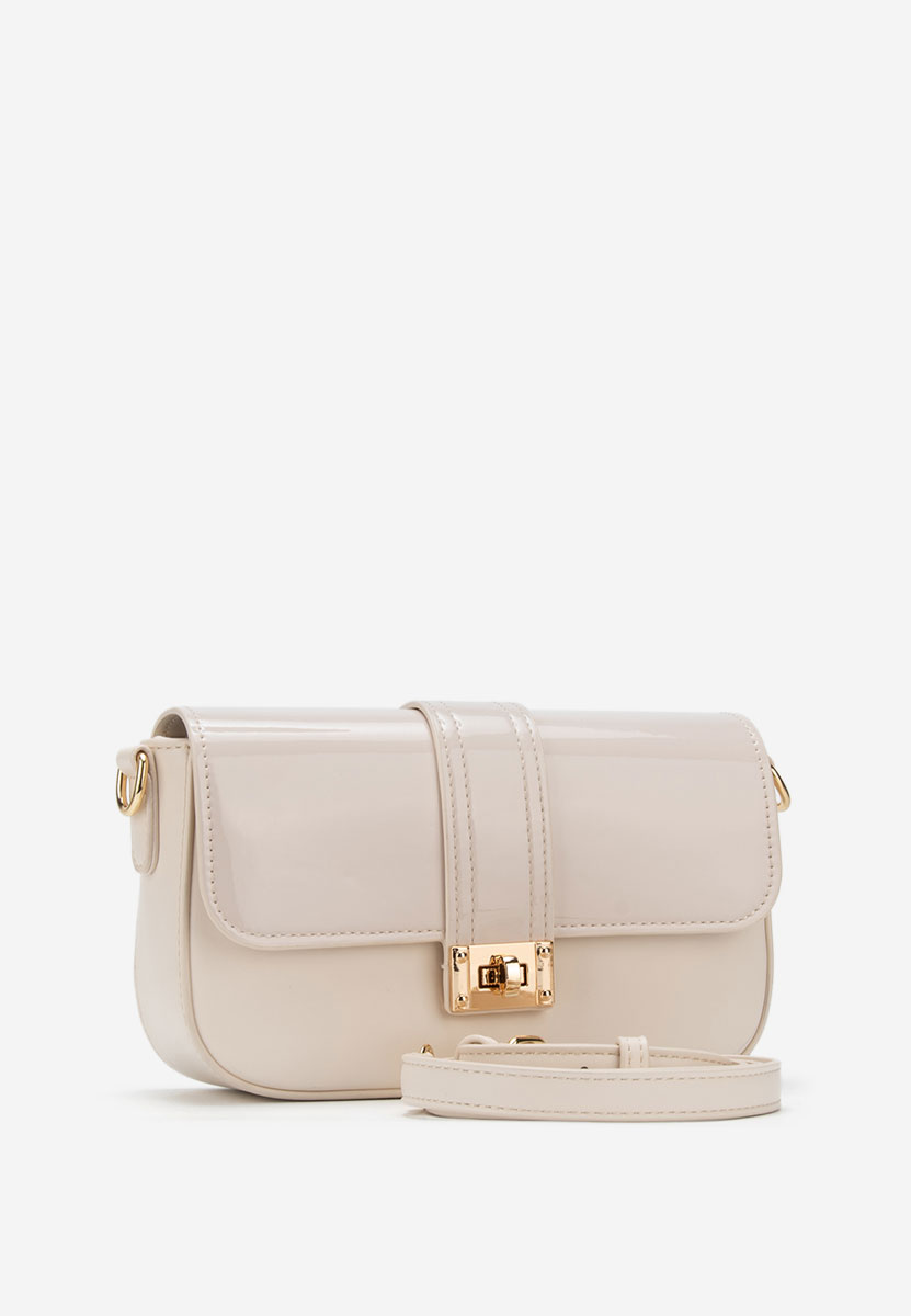 Eliria bézs boríték táska