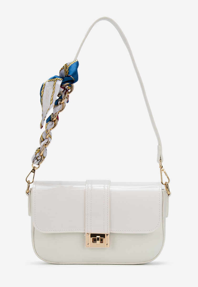 Eliria fehér boríték táska