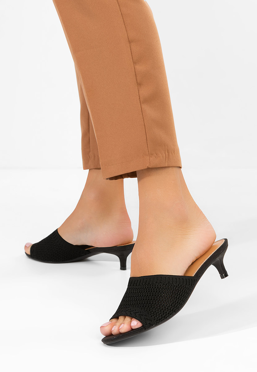 Herria fekete mules