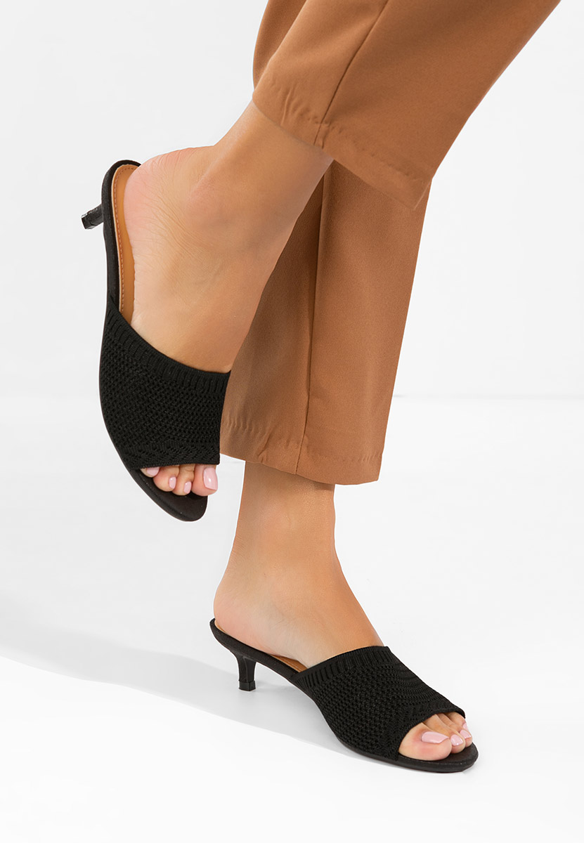 Herria fekete mules