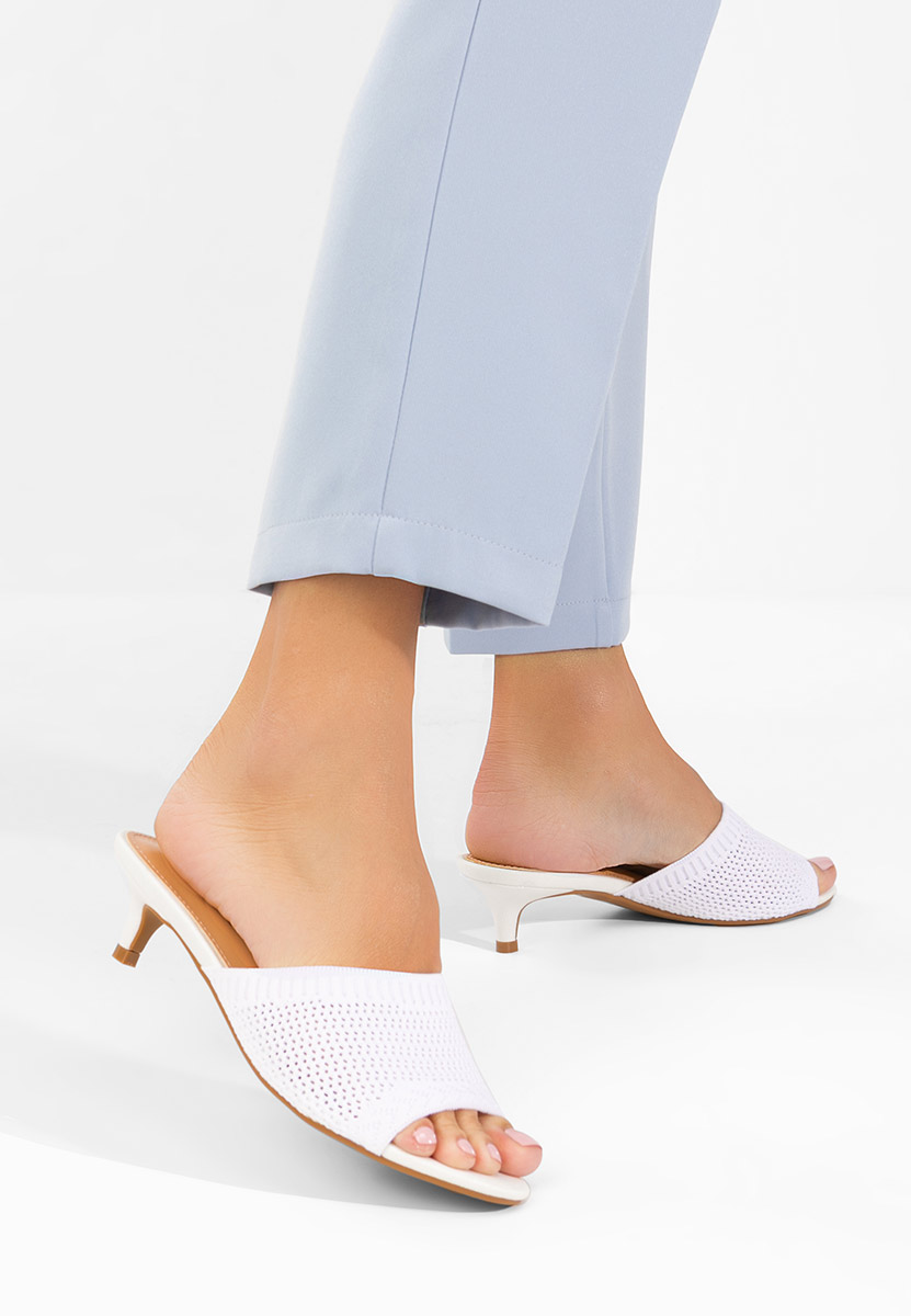 Herria fehér mules