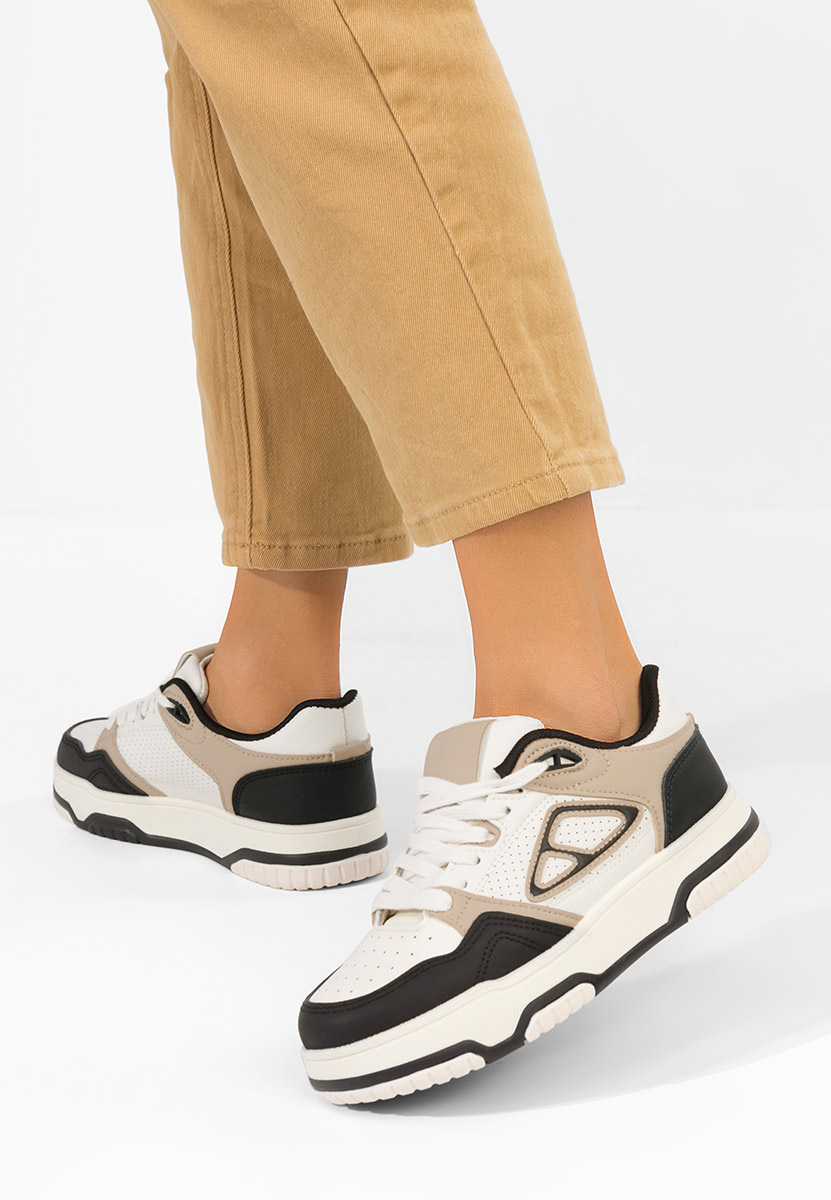 Damarya v2 sokszínü telitalpú platform sneaker