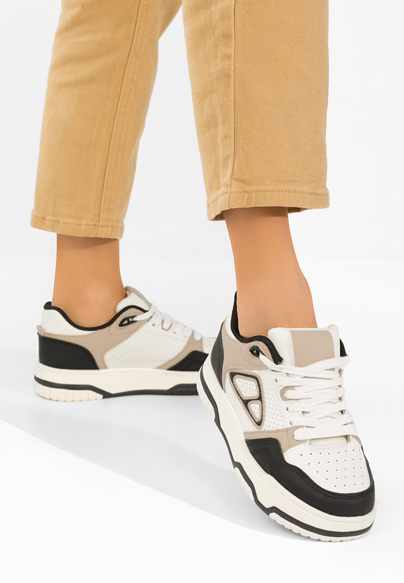 Damarya v2 sokszínü telitalpú platform sneaker