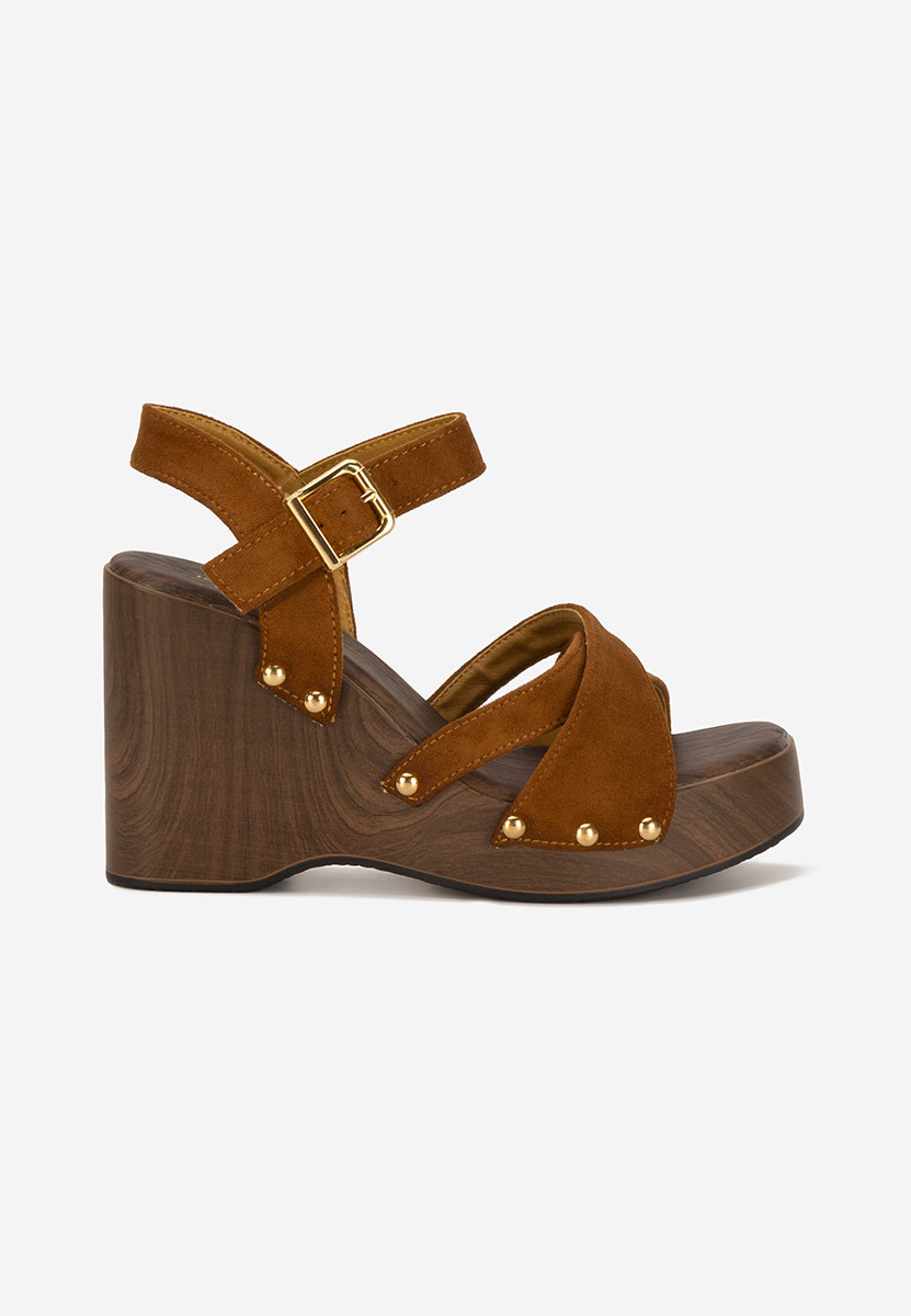 Ricky v2 barna platform szandál