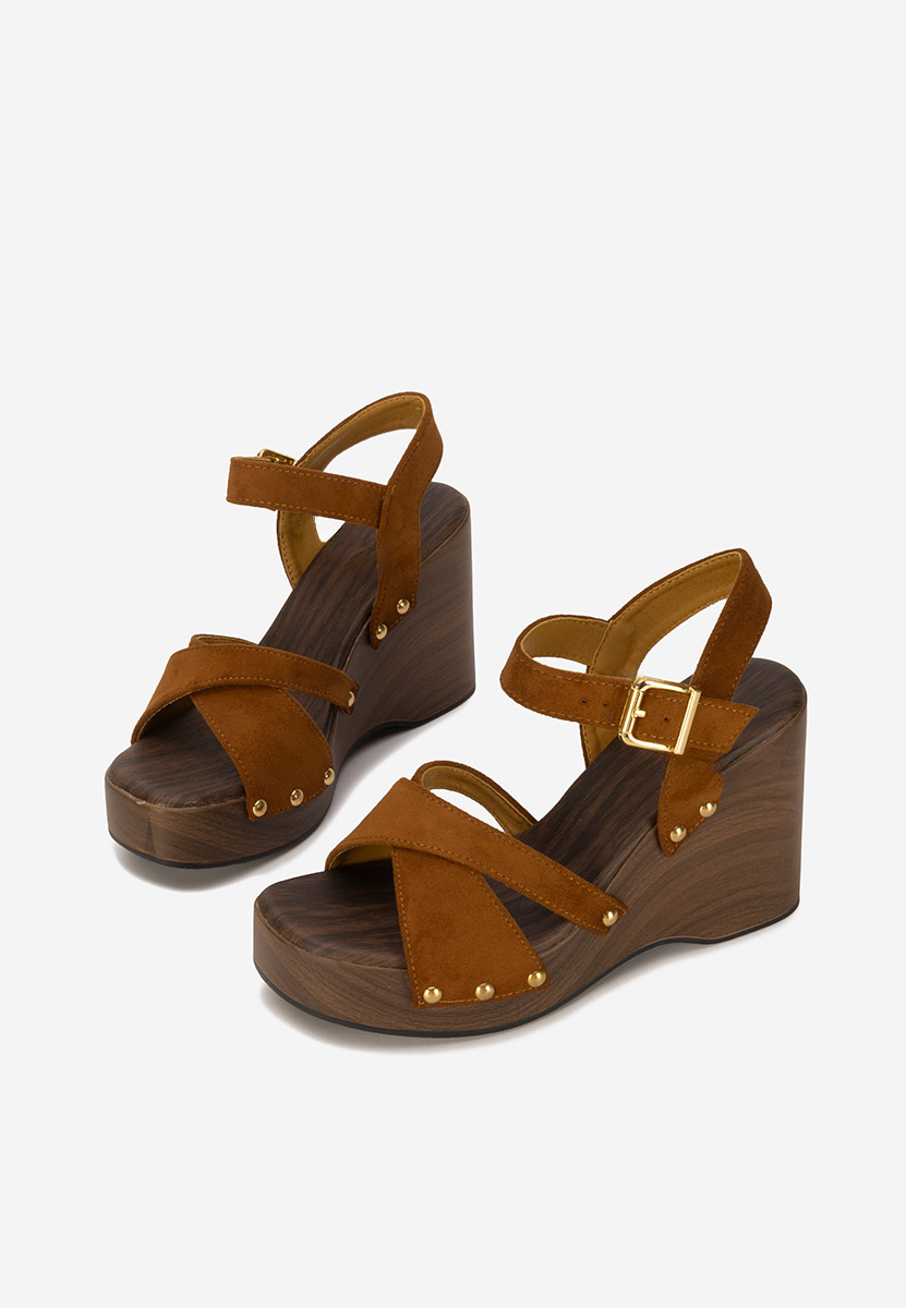 Ricky v2 barna platform szandál