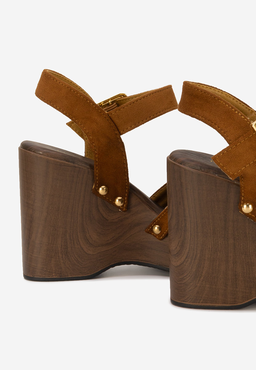 Ricky v2 barna platform szandál