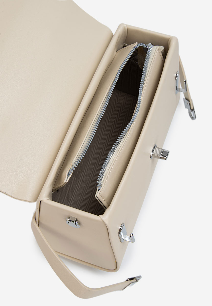 Tatianna bézs kézitáska