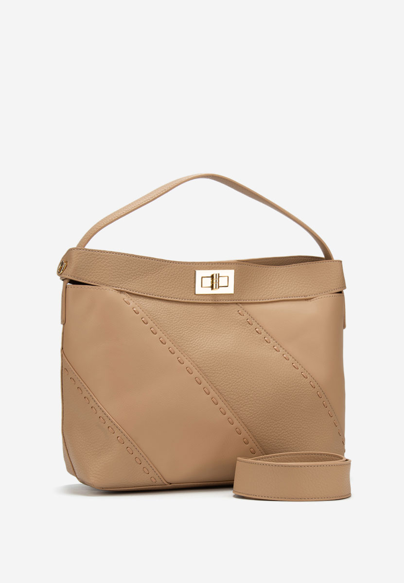 Desanta khaki hobo táska