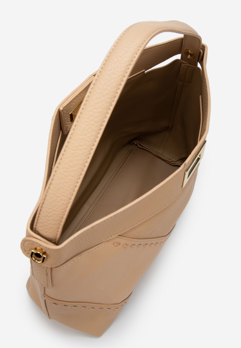 Desanta khaki hobo táska