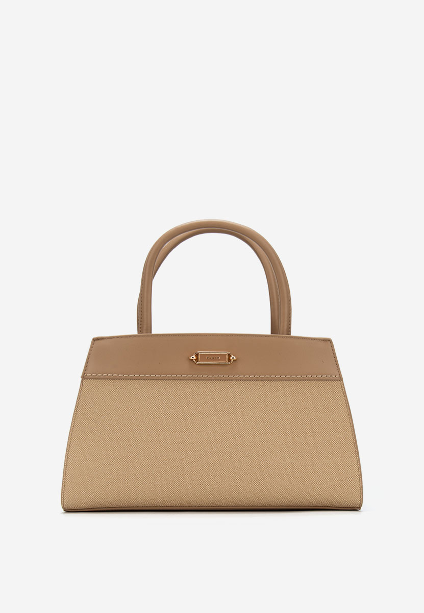 Olinpia khaki irodai táska
