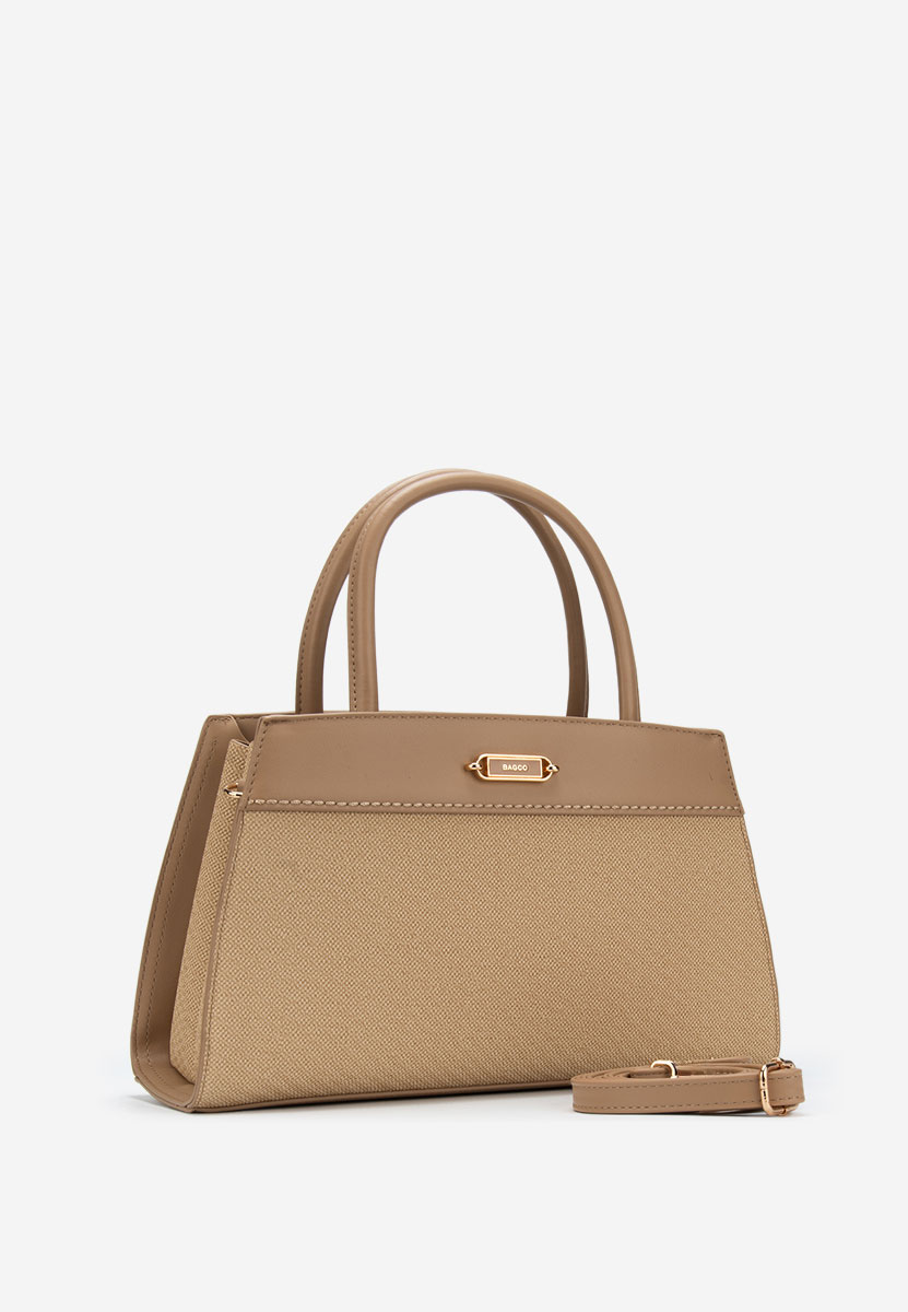 Olinpia khaki irodai táska